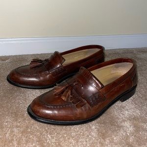 Mens Johnston & Murphy Loafers US 9.5